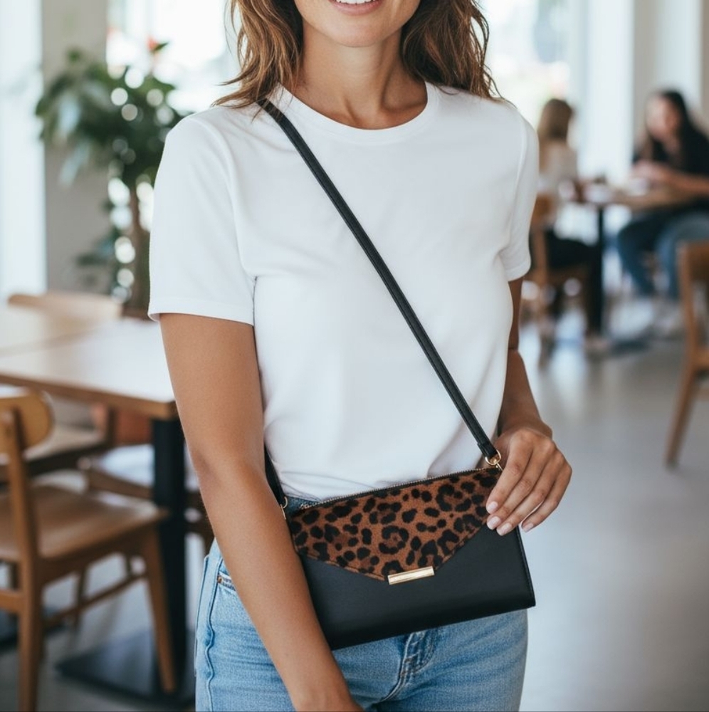 Savethegirls Crossbody Bag